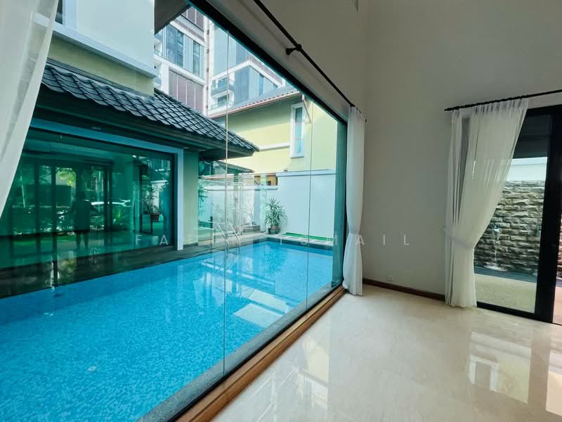 Bungalow for Rent in Mont Kiara (Kuala Lumpur) - Fatin Ismail - Pool - PropertyGuru.com.my
