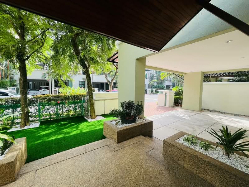 Bungalow for Rent in Mont Kiara (Kuala Lumpur) - Fatin Ismail - Exterior - PropertyGuru.com.my