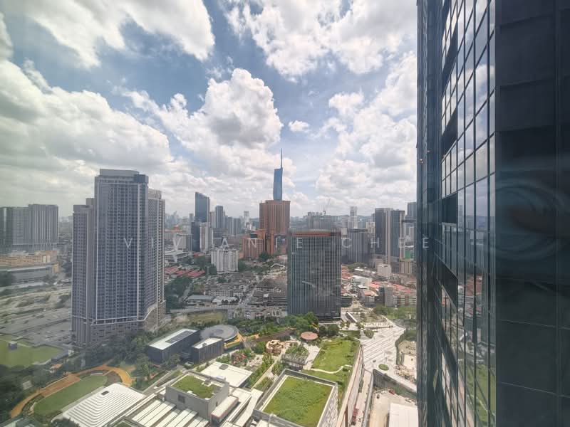 Service Residence for Rent at TRX Residences - Vivianie Chee - View - PropertyGuru.com.my