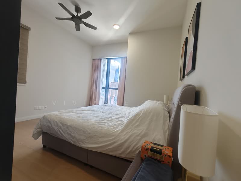 Service Residence for Rent at TRX Residences - Vivianie Chee - Bedroom - PropertyGuru.com.my