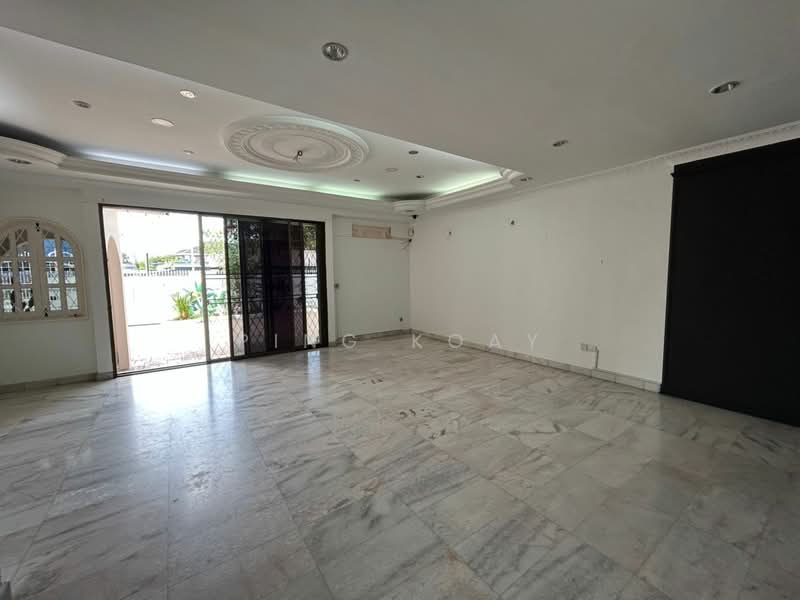 Commercial Bungalow for Rent in Pulau Tikus (Penang) - Ping Koay - Living Room - PropertyGuru.com.my
