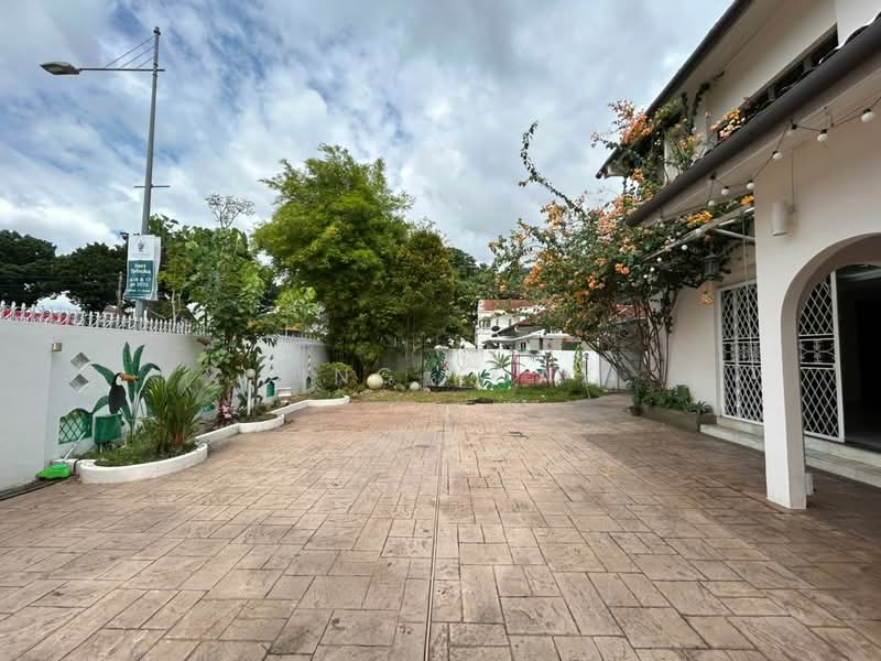 Commercial Bungalow for Rent in Pulau Tikus (Penang) - Ping Koay - Exterior - PropertyGuru.com.my