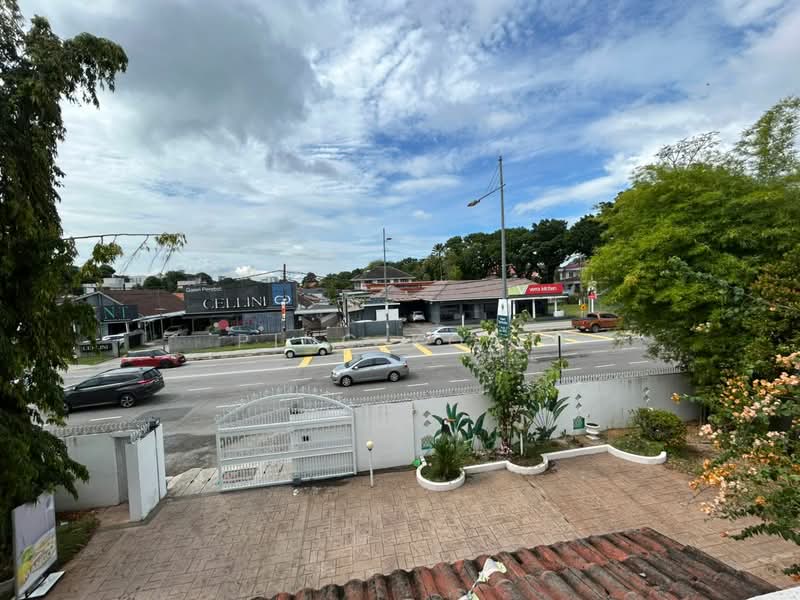 Commercial Bungalow for Rent in Pulau Tikus (Penang) - Ping Koay - Exterior - PropertyGuru.com.my