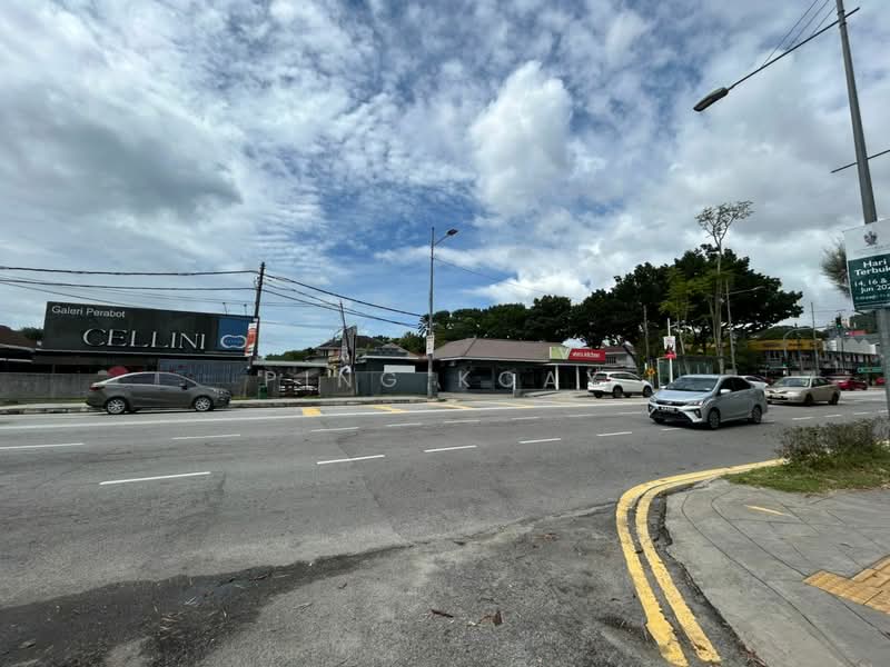 Commercial Bungalow for Rent in Pulau Tikus (Penang) - Ping Koay - Exterior - PropertyGuru.com.my