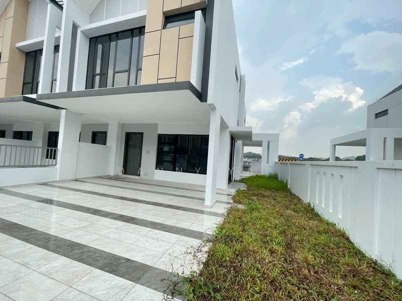 Terraced House for Sale in Taman Desa Tebrau (Tebrau) - Danny Yap - Exterior - PropertyGuru.com.my