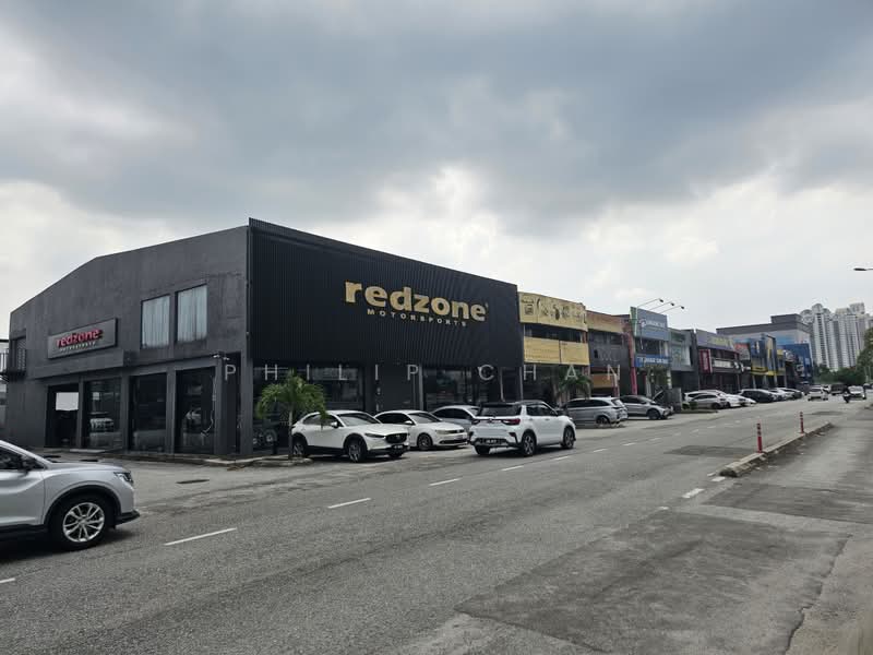 Terrace Factory for Rent in Pjs 11 (Sunway) - Philip Chan - Exterior - PropertyGuru.com.my
