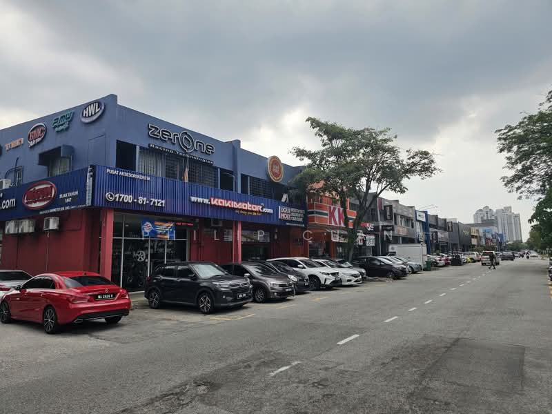 Terrace Factory for Rent in Pjs 11 (Sunway) - Philip Chan - Exterior - PropertyGuru.com.my