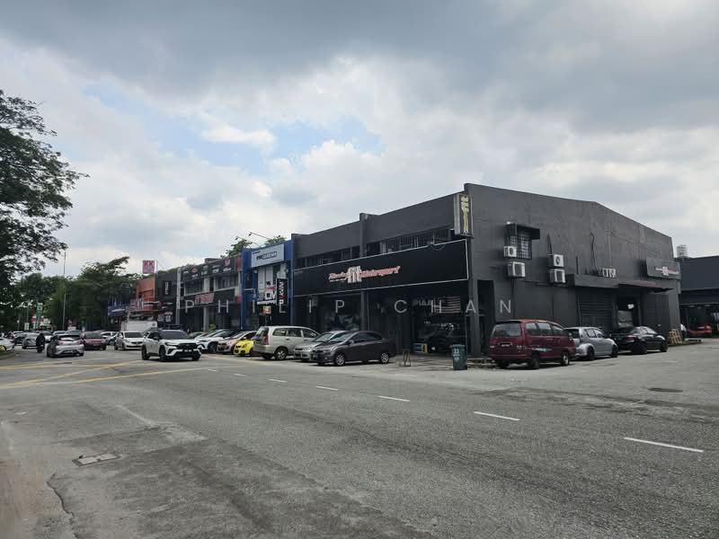 Terrace Factory for Rent in Pjs 11 (Sunway) - Philip Chan - Exterior - PropertyGuru.com.my