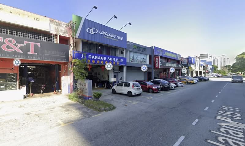 Terrace Factory for Rent in Pjs 11 (Sunway) - Philip Chan - Exterior - PropertyGuru.com.my