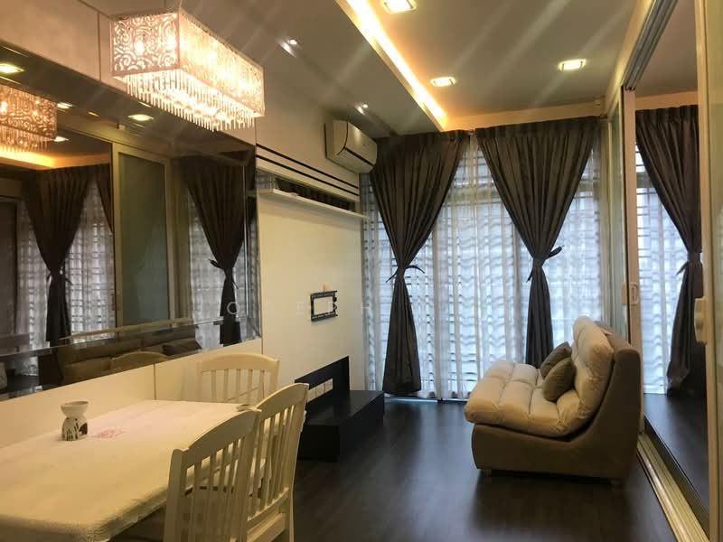 Servis Apartment untuk Disewa di Palazio - Joseph Goh - Living Room - PropertyGuru.com.my