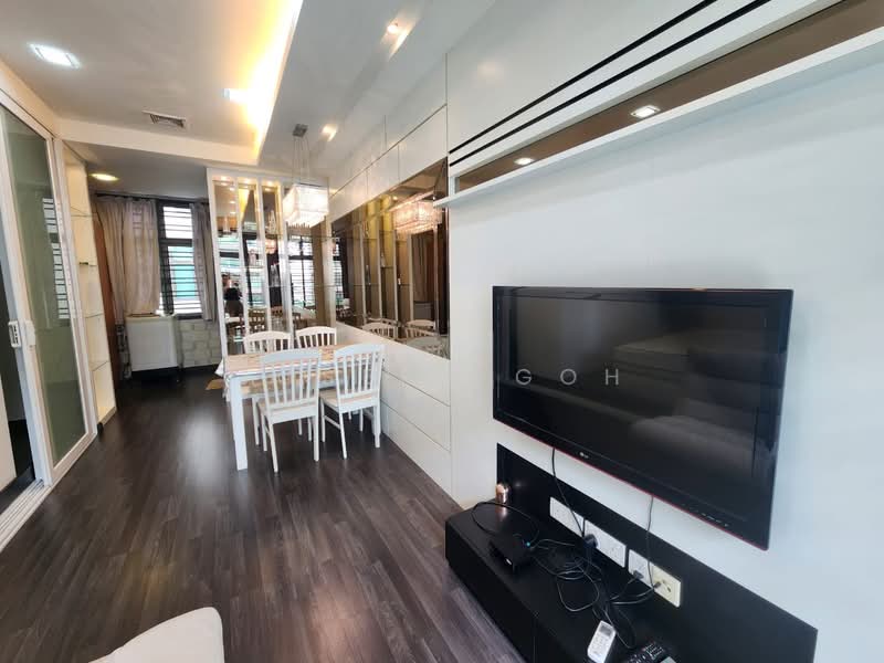 Servis Apartment untuk Disewa di Palazio - Joseph Goh - Living Room - PropertyGuru.com.my