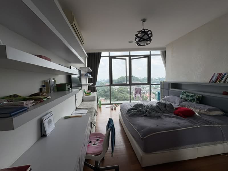 Service Residence for Rent at Twins @ Damansara Heights - Joel Loke - Bedroom - PropertyGuru.com.my