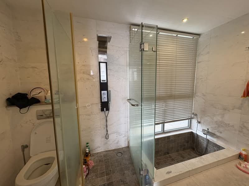 Service Residence for Rent at Twins @ Damansara Heights - Joel Loke - Bathroom - PropertyGuru.com.my