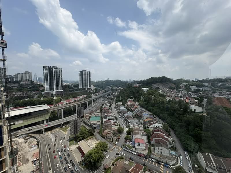 Service Residence for Rent at Twins @ Damansara Heights - Joel Loke - Exterior - PropertyGuru.com.my