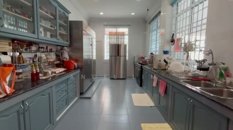Bungalow for Sale in Johor Bahru (Johor) - Angel Lim - Kitchen - PropertyGuru.com.my