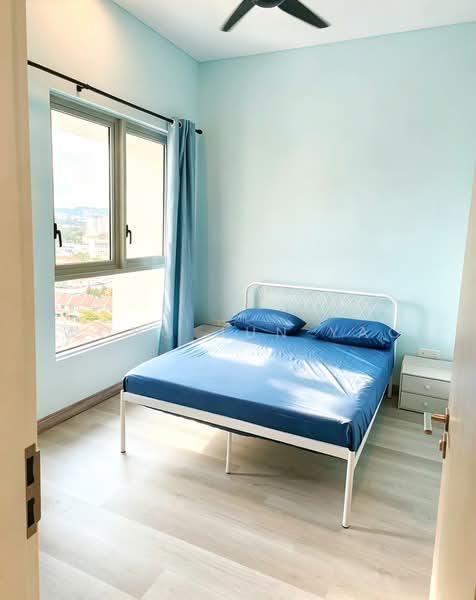 Service Residence for Sale at Cantara Residences - Wong Jun Yao - Bedroom - PropertyGuru.com.my