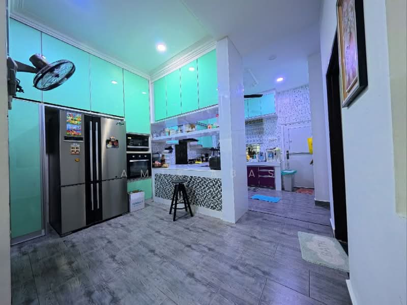 Rumah Teres 2 Tingkat untuk Dijual di Ampang (Selangor) - Amir Abas - Kitchen - PropertyGuru.com.my