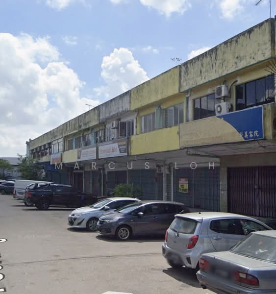 Shop for Sale in Taman Sri Kulai Baru (Kulai) - Marcus Loh - PropertyGuru.com.my