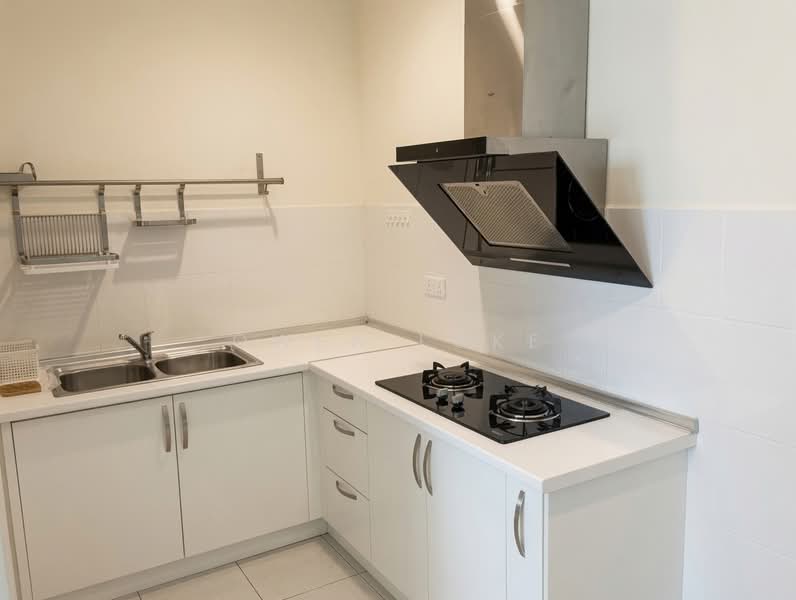 Service Residence for Rent at Vue Residences - Owen Loke - Kitchen - PropertyGuru.com.my