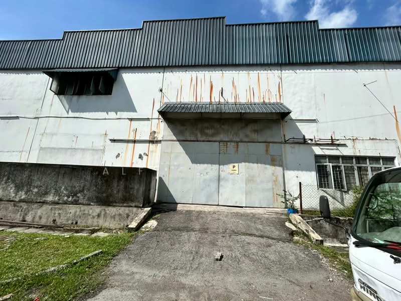 Kilang untuk Disewa di Cheras (Kuala Lumpur) - Alfred Chin - Exterior - PropertyGuru.com.my