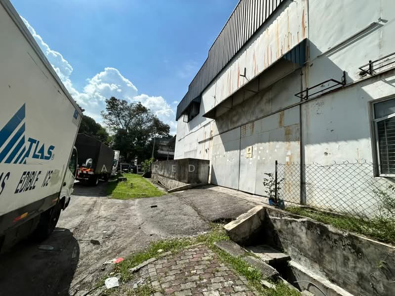 Kilang untuk Disewa di Cheras (Kuala Lumpur) - Alfred Chin - Exterior - PropertyGuru.com.my