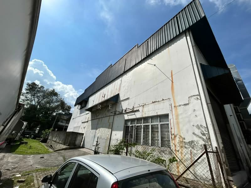 Kilang untuk Disewa di Cheras (Kuala Lumpur) - Alfred Chin - Exterior - PropertyGuru.com.my