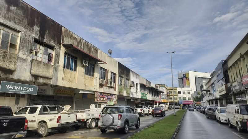 Shop for Sale in Ang Cheng Ho (Kuching) - Sherene Kok - Exterior - PropertyGuru.com.my