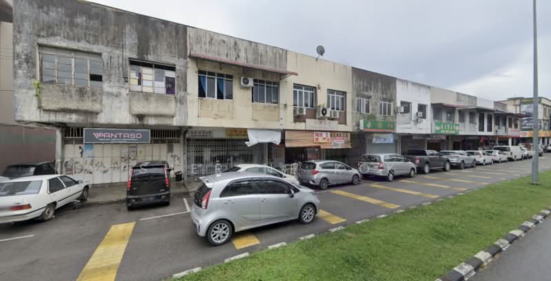 Shop for Sale in Ang Cheng Ho (Kuching) - Sherene Kok - Exterior - PropertyGuru.com.my