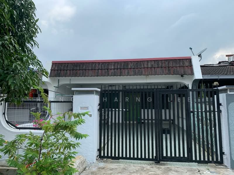 2-storey Terraced House for Rent in Johor Bahru (Johor) - Hong Charng Lee - Exterior - PropertyGuru.com.my