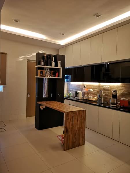 Rumah Teres 3 Tingkat untuk Dijual di Tanjung Bungah (Penang) - Elaine Ooi - Kitchen - PropertyGuru.com.my