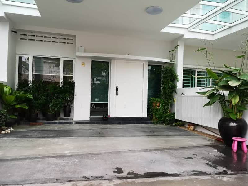 Rumah Teres 3 Tingkat untuk Dijual di Tanjung Bungah (Penang) - Elaine Ooi - Exterior - PropertyGuru.com.my