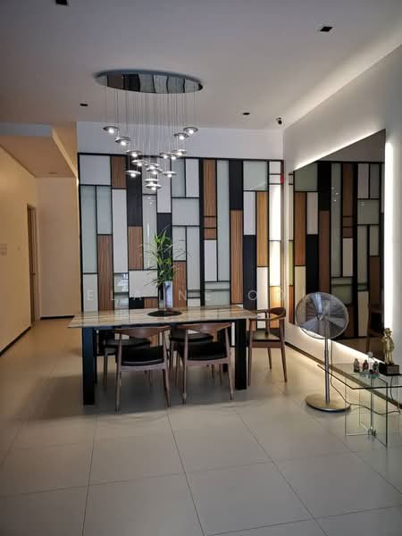 Rumah Teres 3 Tingkat untuk Dijual di Tanjung Bungah (Penang) - Elaine Ooi - Dining Room - PropertyGuru.com.my