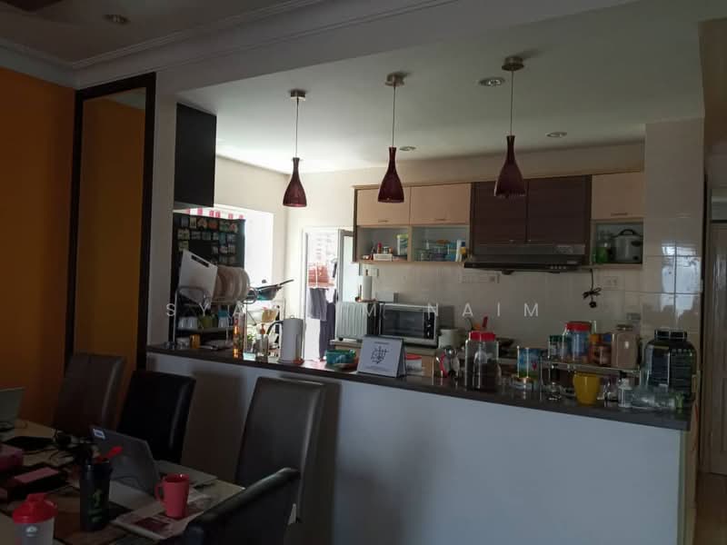 Condominium for Sale at Greenview Residence - Syahrim Naim - Kitchen - PropertyGuru.com.my