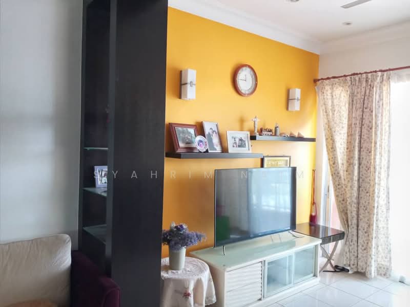 Condominium for Sale at Greenview Residence - Syahrim Naim - Living Room - PropertyGuru.com.my