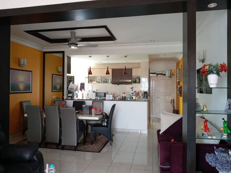 Condominium for Sale at Greenview Residence - Syahrim Naim - Living Room - PropertyGuru.com.my