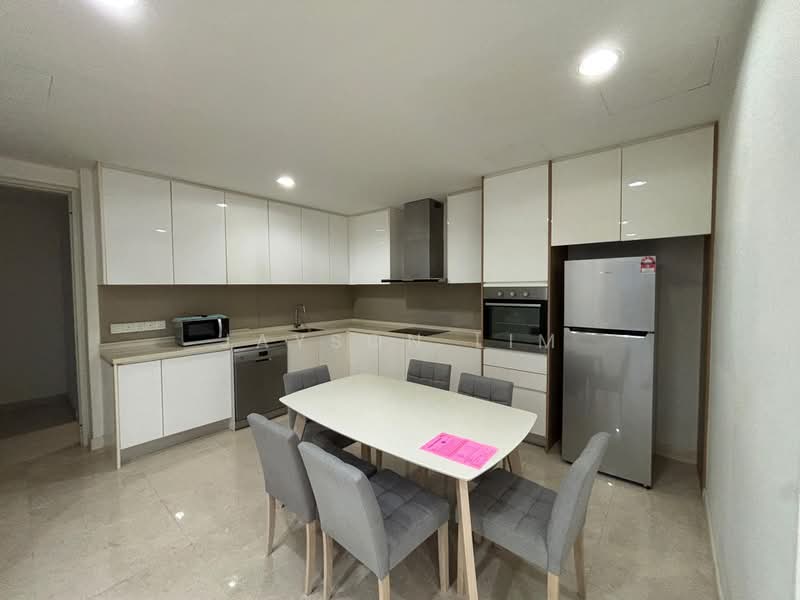 Service Residence for Rent at Imperia - Jayson Lim - Kitchen - PropertyGuru.com.my