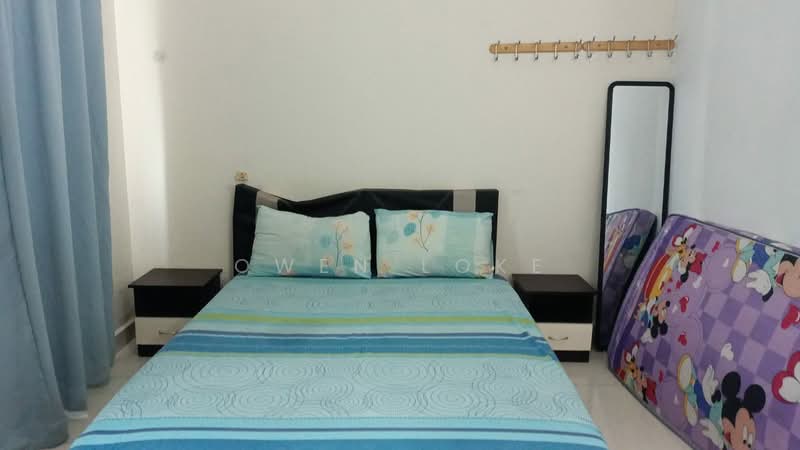 Service Residence for Rent at Vue Residences - Owen Loke - Bedroom - PropertyGuru.com.my
