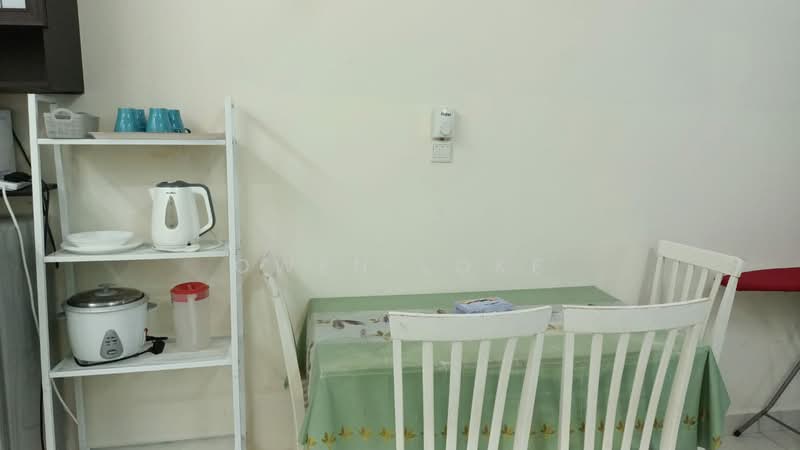 Service Residence for Rent at Vue Residences - Owen Loke - Dining Room - PropertyGuru.com.my