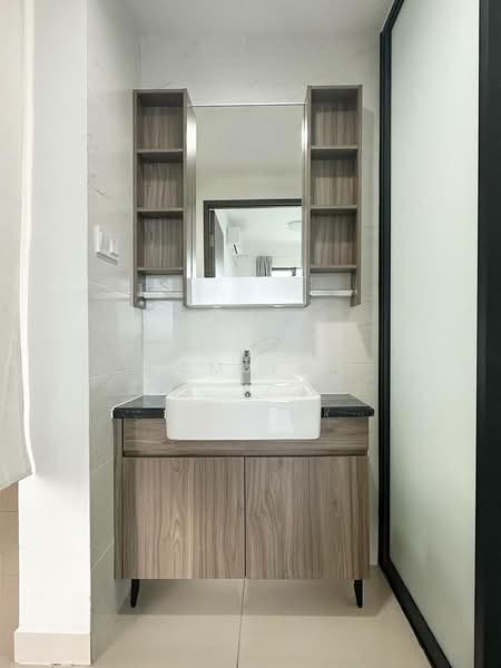 Service Residence for Rent at Country Garden Central Park - Sam Yap - Bathroom - PropertyGuru.com.my