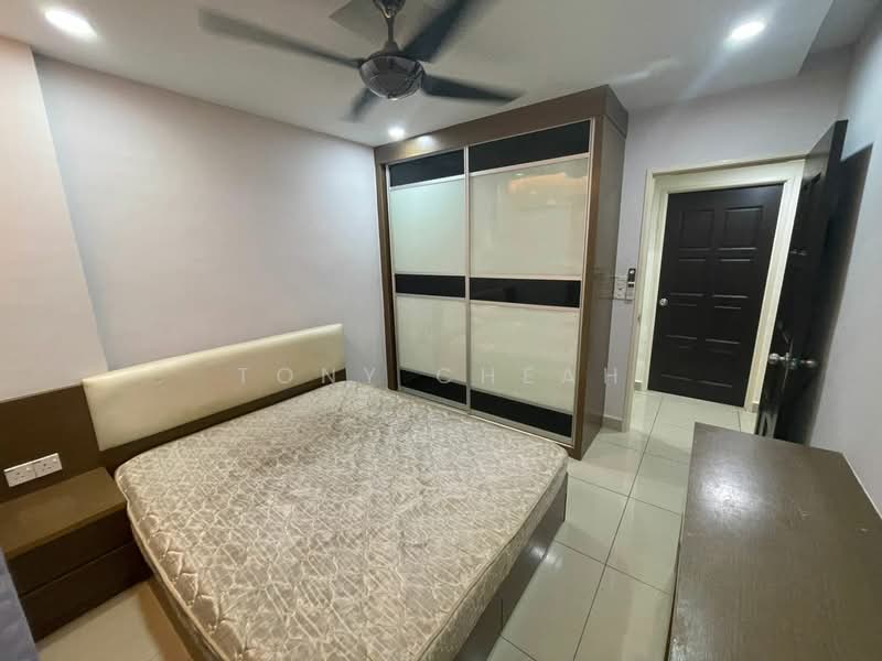Pangsapuri untuk Dijual di Idaman Seroja - Tony Cheah - Bedroom - PropertyGuru.com.my