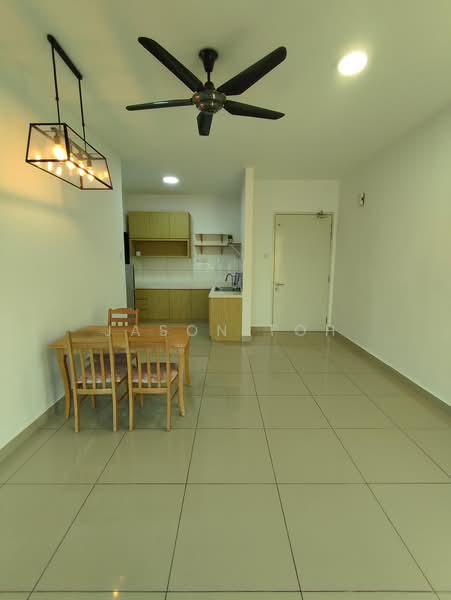 Kondominium untuk Disewa di Parkhill Residence - Jason Toh - Dining Room - PropertyGuru.com.my