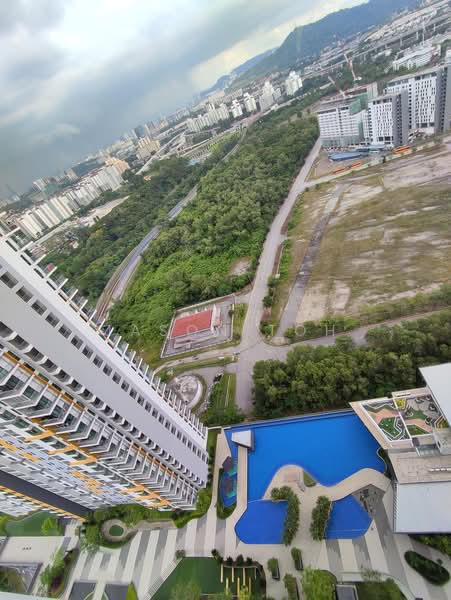 Kondominium untuk Disewa di Parkhill Residence - Jason Toh - Exterior - PropertyGuru.com.my