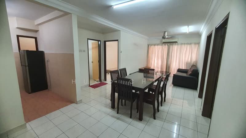 Condominium for Sale at Palm Spring @ Damansara - Hugo Chin - Dining Room - PropertyGuru.com.my