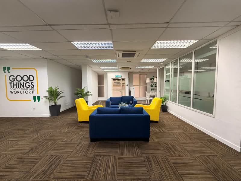 Office for Rent in Cyberjaya (Selangor) - Asyraf Azman - Interior - PropertyGuru.com.my