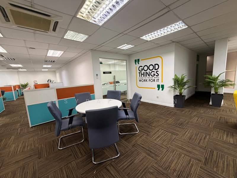 Office for Rent in Cyberjaya (Selangor) - Asyraf Azman - Interior - PropertyGuru.com.my