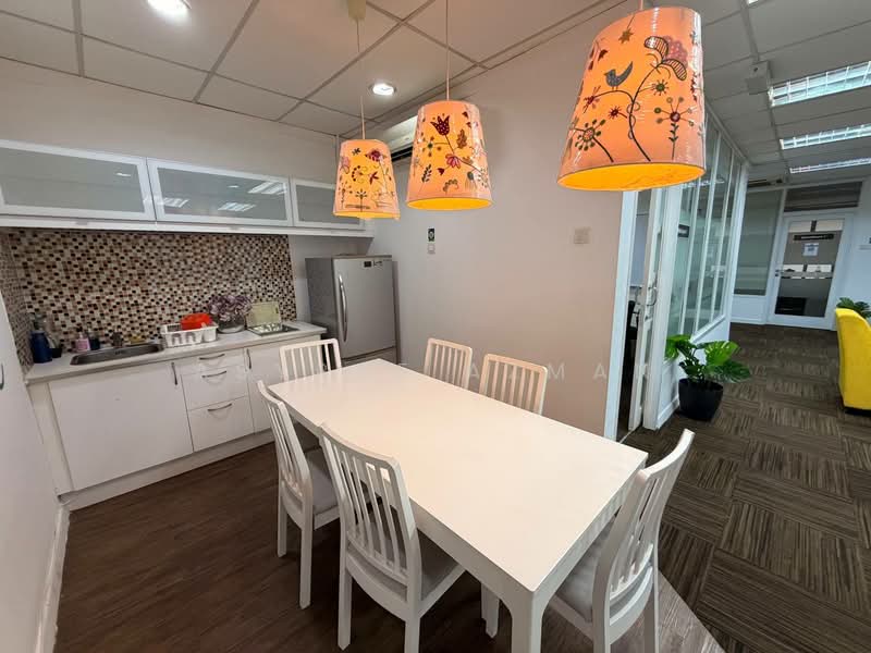 Office for Rent in Cyberjaya (Selangor) - Asyraf Azman - Kitchen - PropertyGuru.com.my