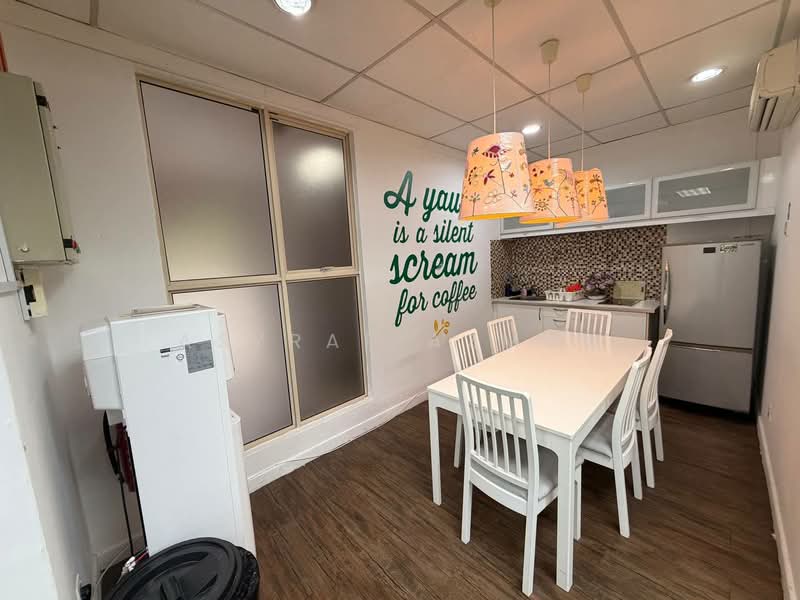 Office for Rent in Cyberjaya (Selangor) - Asyraf Azman - Kitchen - PropertyGuru.com.my