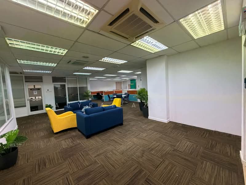 Office for Rent in Cyberjaya (Selangor) - Asyraf Azman - Interior - PropertyGuru.com.my
