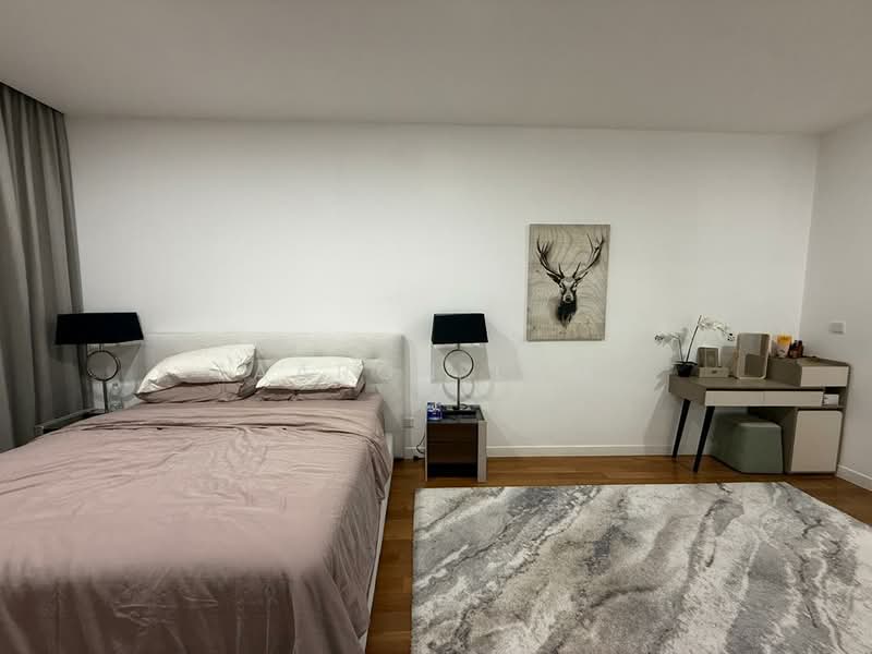 Service Residence for Sale at Aria - Aaron Lam - Bedroom - PropertyGuru.com.my