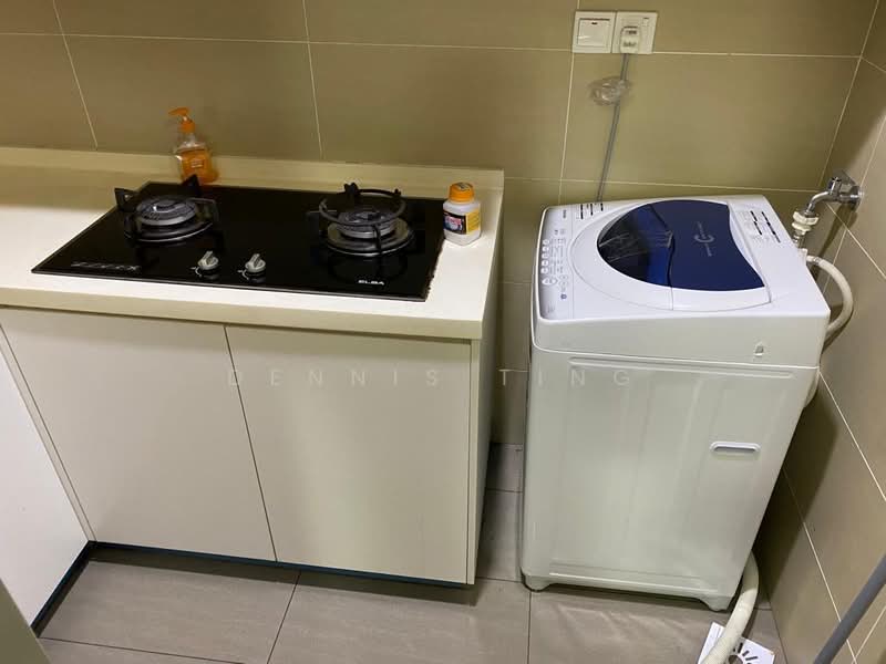 Service Residence for Rent at LakePark Residence @ KL North - Dennis Ting - PropertyGuru.com.my